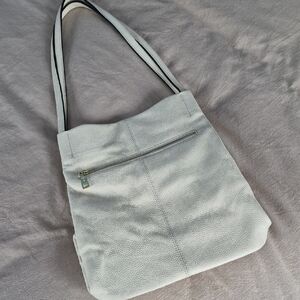 Chic Cream Shoulder Bag